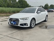 Audi A4 2019