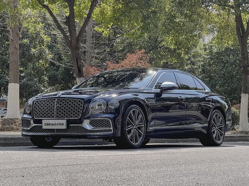 Bentley Flying Spur