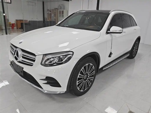 Mercedes-Benz GLC-Class 2019