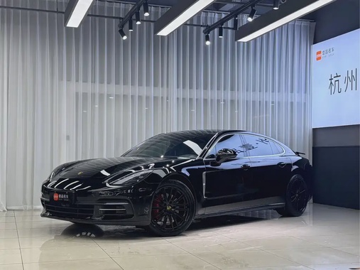 Porsche Panamera 2019