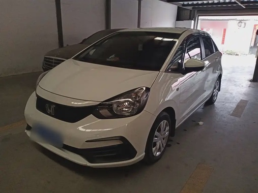 Honda Fit 2023