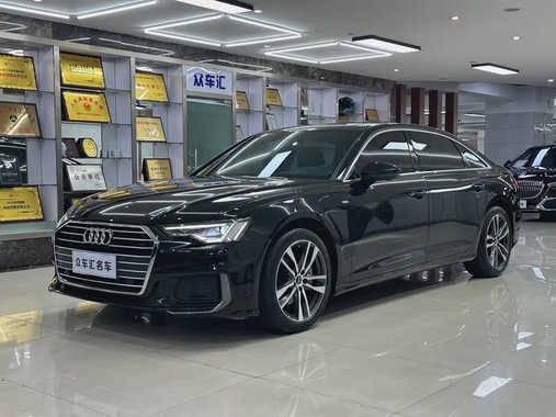 Audi A6 2022
