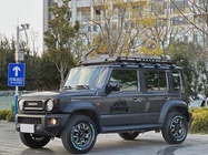 Suzuki Jimny 2025