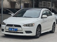 Mitsubishi Lancer 2013