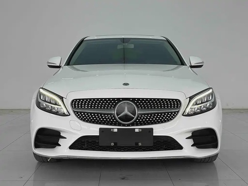 Mercedes-Benz C-Class 2020