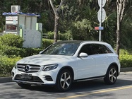 Mercedes-Benz GLC-Class 2019