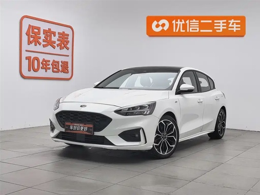 Ford Focus 2022