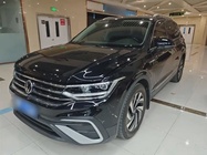 Volkswagen Tiguan 2022