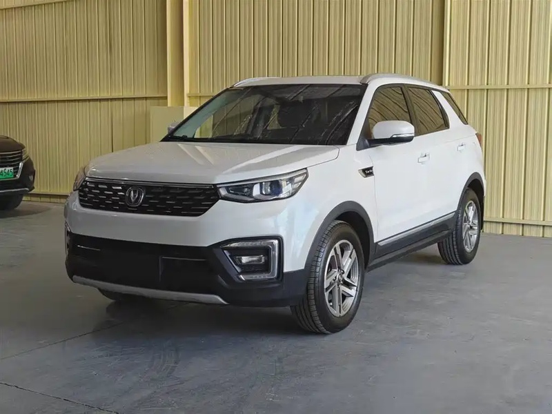 Changan CS55