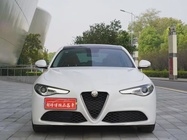 Alfa Romeo Giulia 2018
