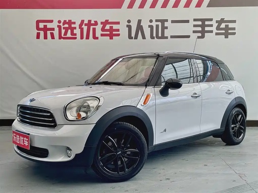 MINI Countryman 2014