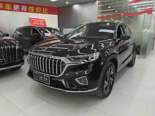 Hongqi HS5 2023