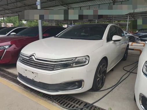 Citroen C6 2018