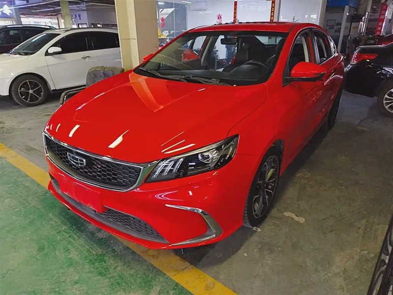 Geely Binrui