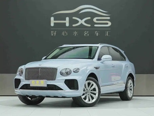 Bentley Bentayga 2024