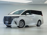 Toyota Alphard 2025