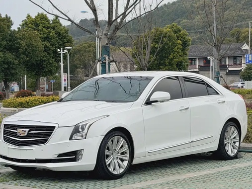 Cadillac ATS 2018