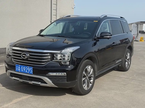 GAC GS8 2018