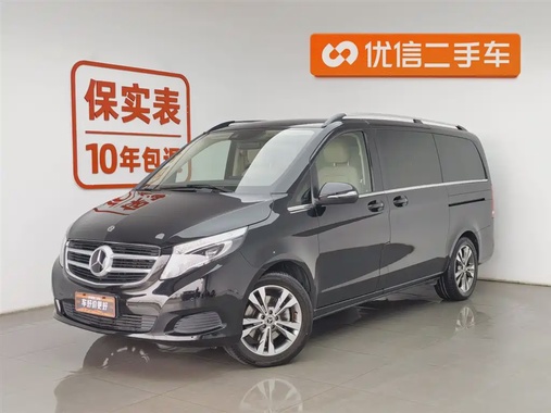 Mercedes-Benz V-Class 2019