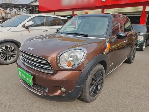 MINI Countryman 2014
