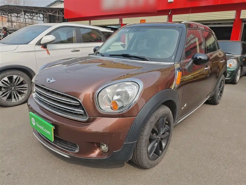 MINI Countryman
