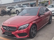 Mercedes-Benz C-Class 2016