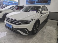 Volkswagen Tiguan 2022