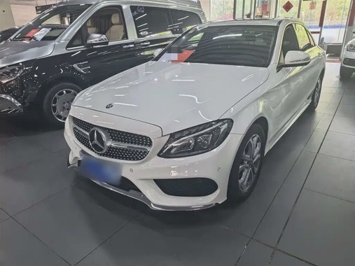 Mercedes-Benz C-Class 2017