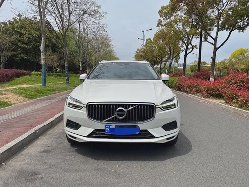Volvo XC60 2019