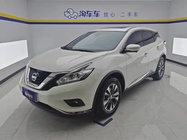 Nissan Murano 2021