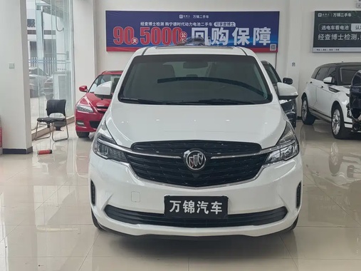 Buick GL8 2021
