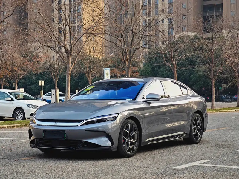 BYD Han