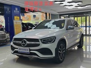 Mercedes-Benz GLC-Class 2022