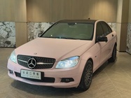 Mercedes-Benz C-Class 2011