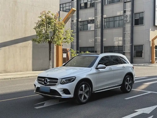 Mercedes-Benz GLC-Class 2016