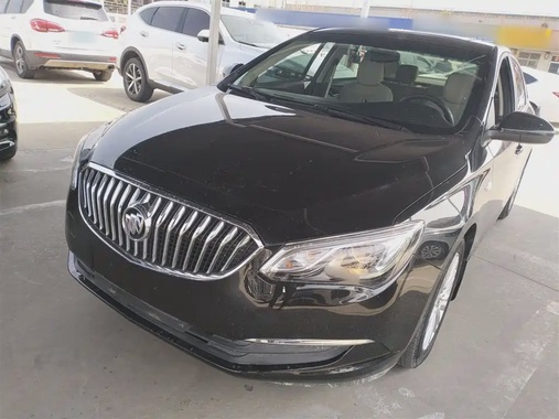 Buick Excelle 2015