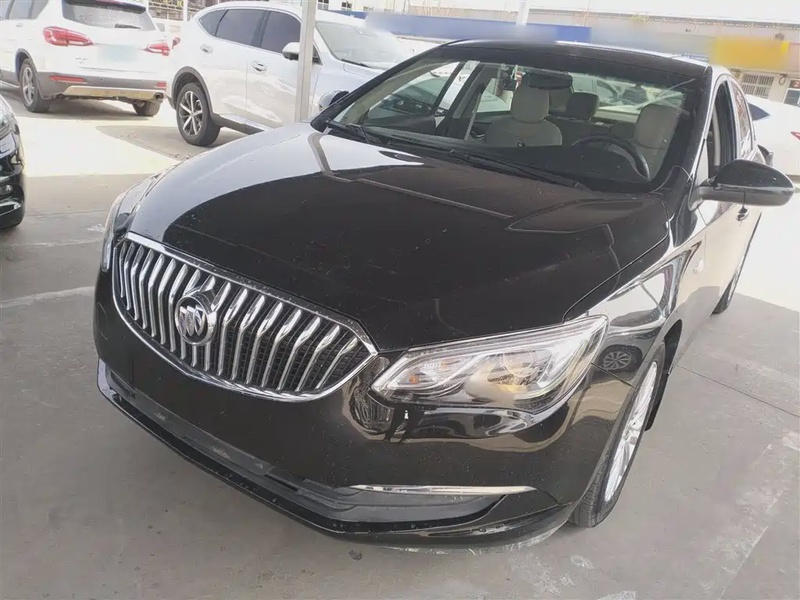 Buick Excelle
