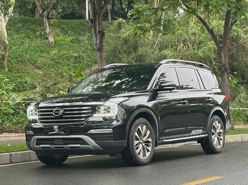 GAC GS8 2018