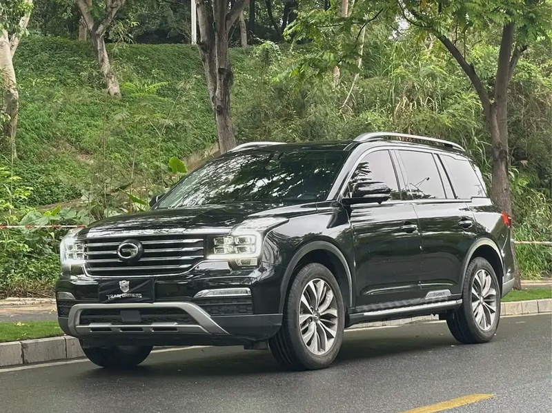 GAC GS8