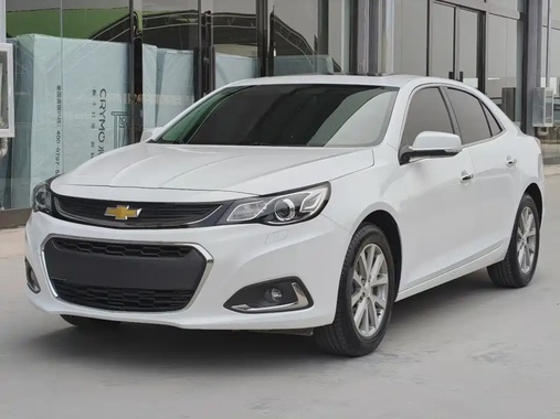 Chevrolet Malibu 2018