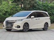 Honda Odyssey 2021