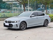 BMW 3 Series 2025