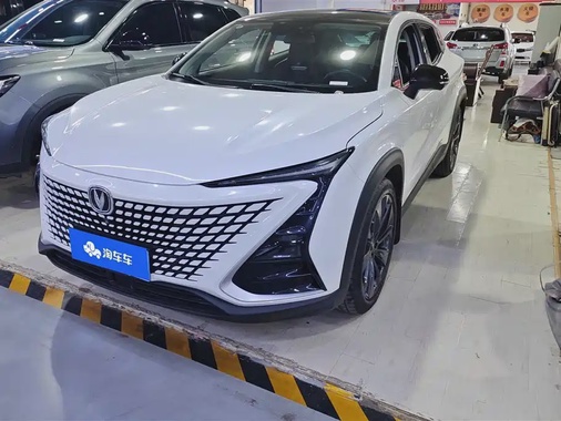 Changan UNI-T 2021