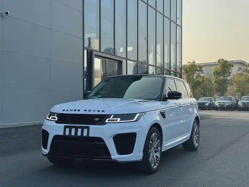 Land Rover Sport