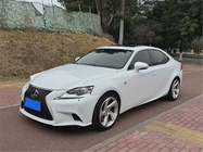 Lexus IS 2016