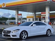 Mercedes-Benz CLS-Class 2014