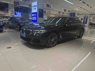 BMW 5 Series 2024