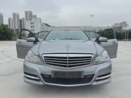 Mercedes-Benz C-Class 2012