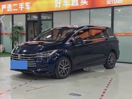 BYD MAX 2018