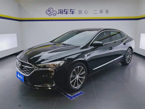 Buick LaCrosse 2019